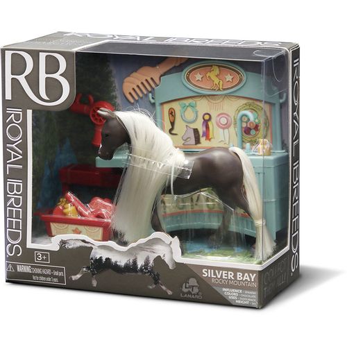 Lanard Royal breeds Set sa konjem slika 5