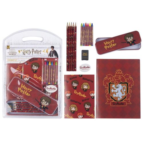 Harry Potter Dječji Set za Kreativno Pisanje i Crtanje slika 1