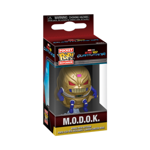 Funko Pocket Pop Keychain: Ant-Man - M.O.D.O.K