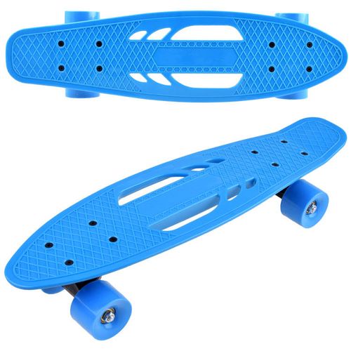 Skateboard za djecu - plavi slika 1