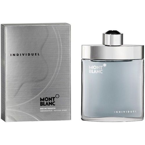 Mont Blanc Individuel Eau De Toilette 75 ml (man) slika 1