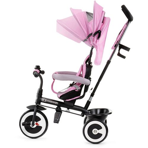 Kinderkraft Tricikl ASTON Pink slika 7