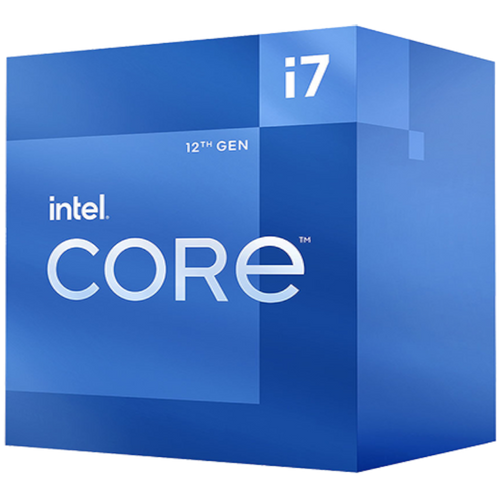 Procesor INTEL Core i7 i7-12700F 12C 20T 2.1GHz 25MB 65W 14nm Alder Lake LGA1700 BOX slika 1