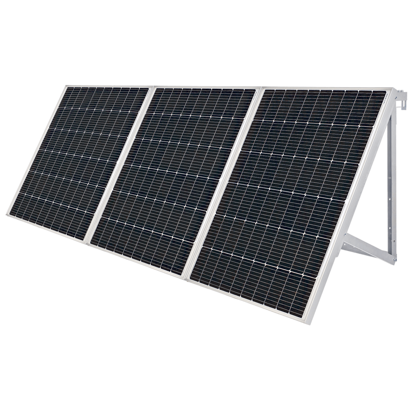 TS Power solarni panel za balkon TS Power PnP 6.0, set, 600W image