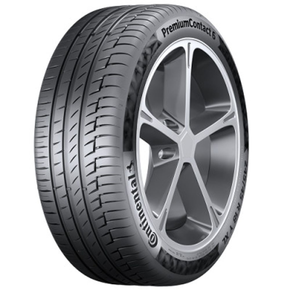 Continental Guma 255/55r19 111h premiumcontact 6 ao xl fr tl continental ljetne gume slika 2
