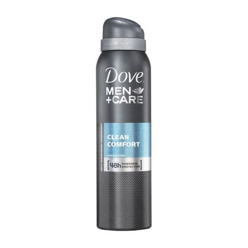 Dove muški dezodorans Care Clean Comfort,150ml slika 1