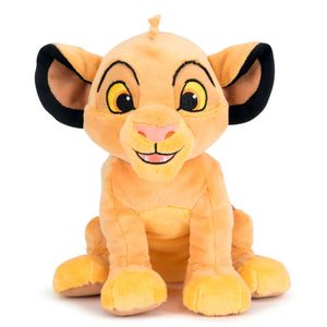 Disney plišana igračka Simba iz Kralja lavova 25 cm