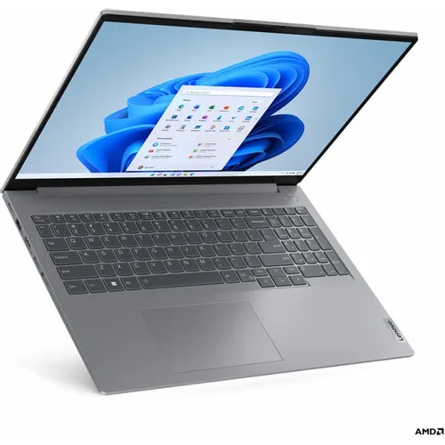 Lenovo ThinkBook 16 G6 ABP Laptop 16" IPS WUXGA/Ryzen 7-7730U/32GB/1TB SSD/GLAN/FPR/backlSRB slika 2