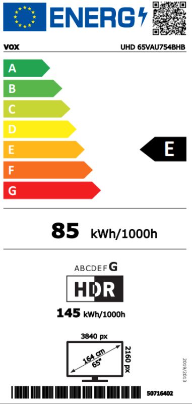 Energetski certifikat E