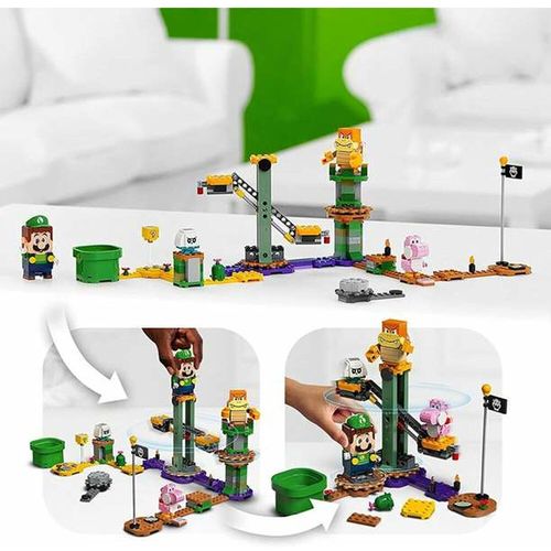 Playset Super Mario : Adventures with Luigi Lego 71387 (280 pcs) slika 4