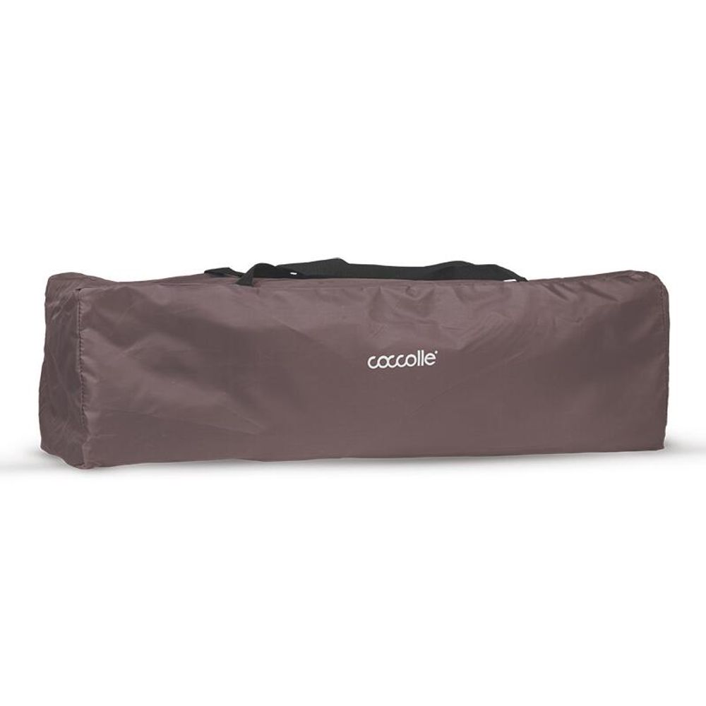 Coccolle® Vikend krevetac Notte, Dessert Taupe  slika 5