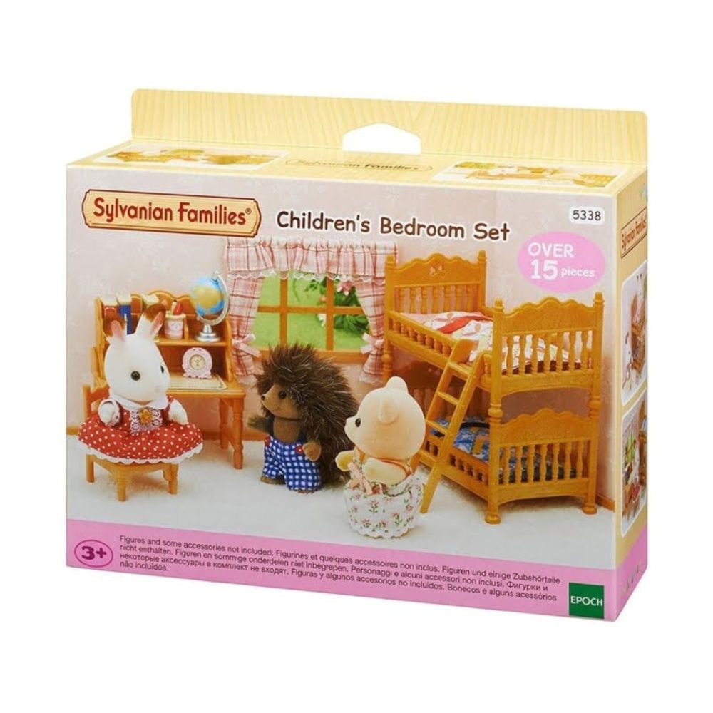 Ec5338 Sylvanian Children'S Bedroom Set slika 1