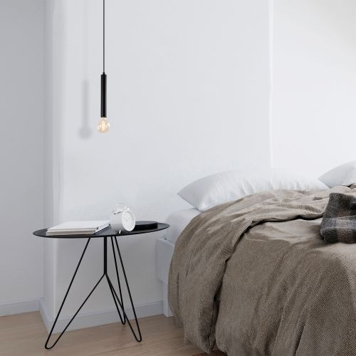 Tempo - 2077 Black Chandelier slika 2