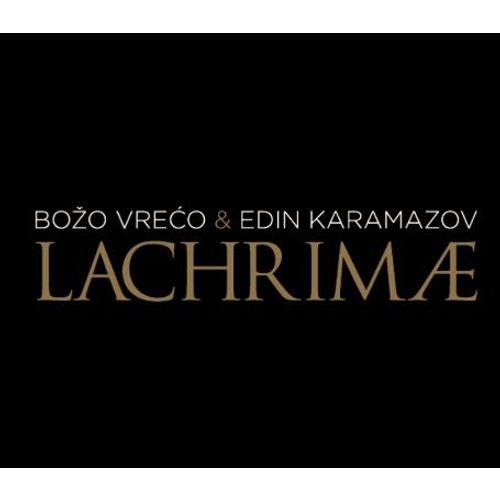 Božo Vrećo & Edin Karamazov - Lachrimae slika 1