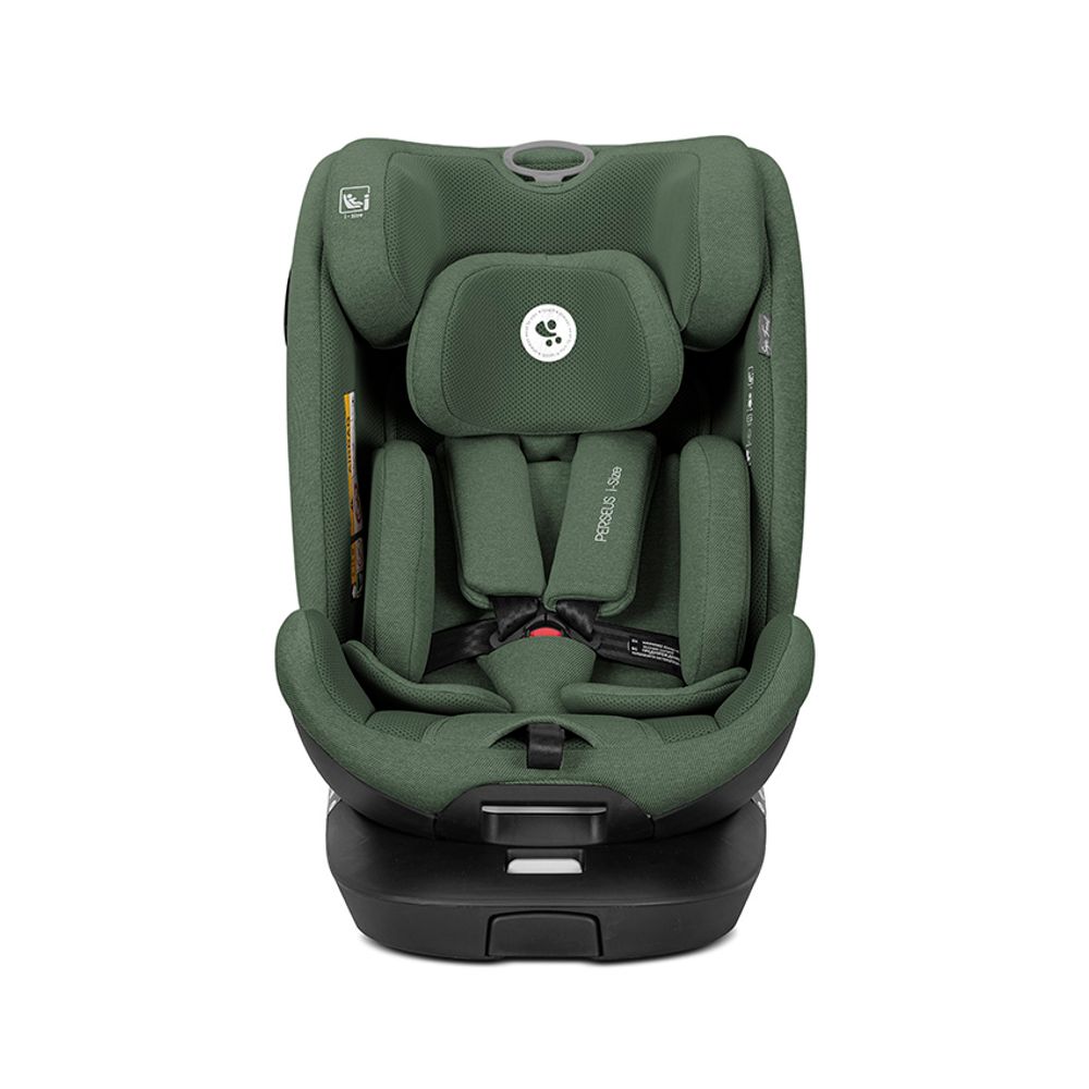Lorelli Rotirajuća autosjedalica Perseus i-Size 40-150cm Isofix, Green slika 4