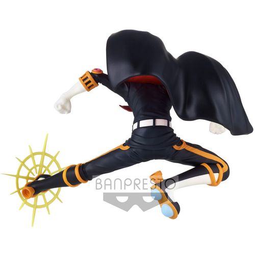 One Piece Battle Record Collection Sanji Osoba Mask figure 13cm slika 4