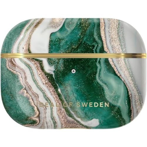 iDeal of Sweden Maskica - AirPods Pro - Golden Jade Marble slika 1