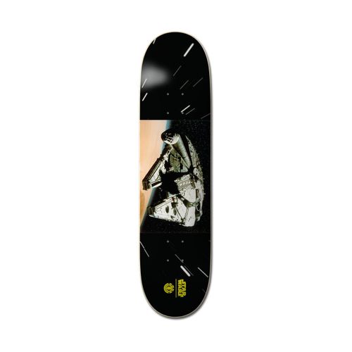 Element Star Wars x ELEMENT Millennium Falcon skate daska slika 1