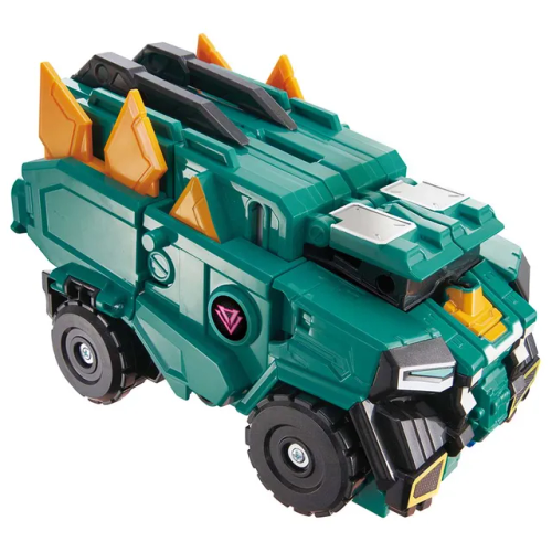 Dinoster - Transformable Robot - Stego Blast Wing slika 5