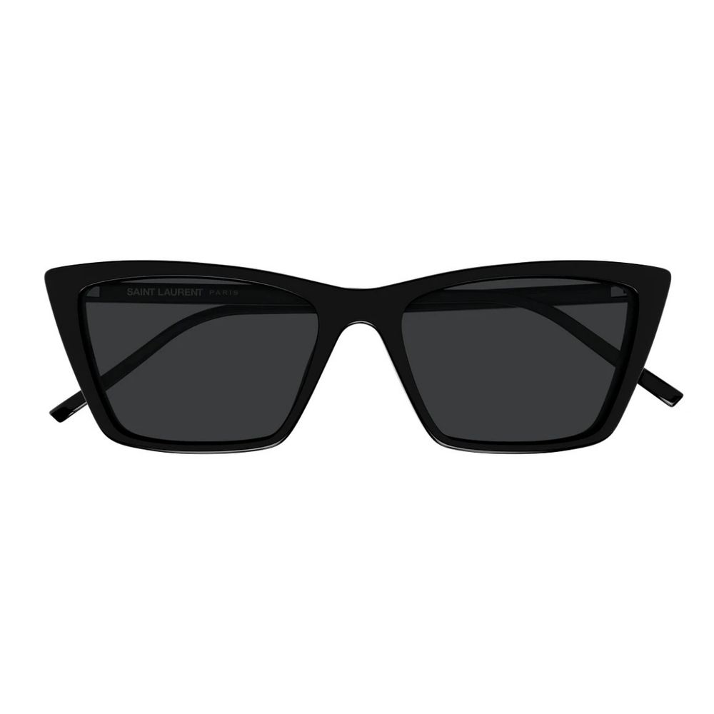 Ženske Sunčane naočale Saint Laurent Saint Laurent SL 737 MICA THIN Black slika 1