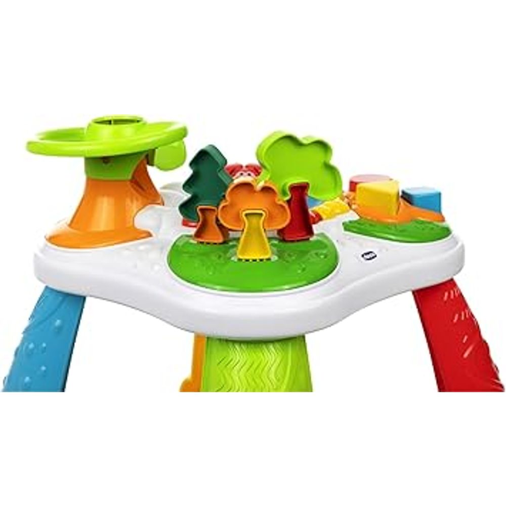 Chicco Aktivni sto sa zvukovima i svjetlima Forest Table slika 2