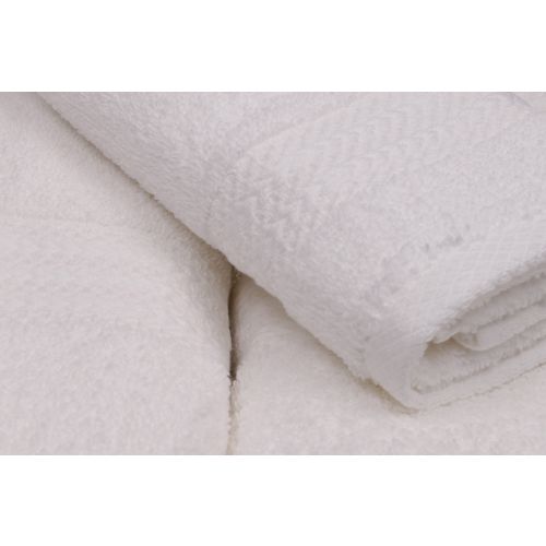 L'essential Maison Rainbow - White White Towel Set (3 Pieces) slika 4