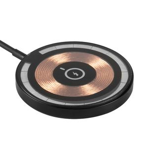 CIRCULAR,bež.punjač sa magnetom crni