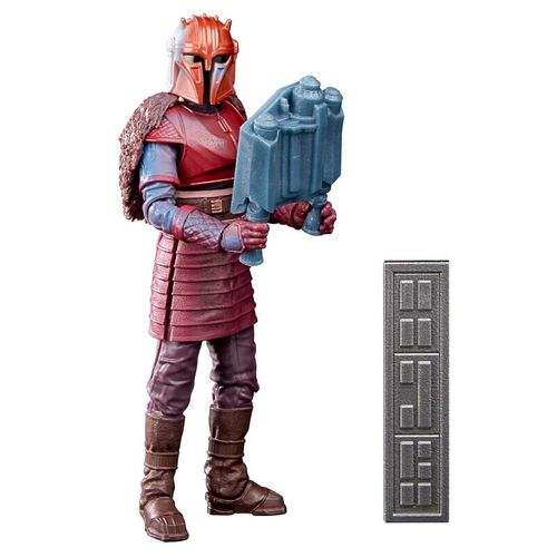 Star Wars The Mandalorian The Armorer Black Series figura 15cm slika 3