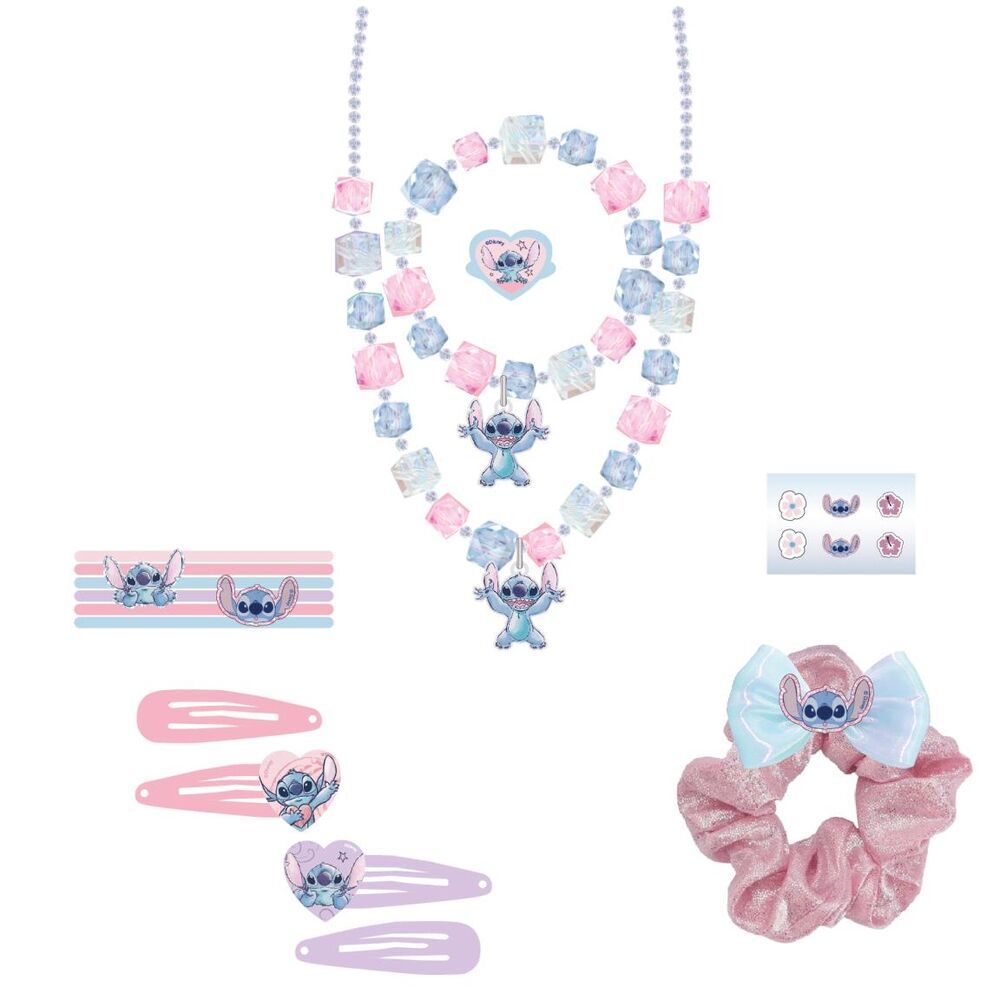 Disney Stitch Beauty Set slika 8