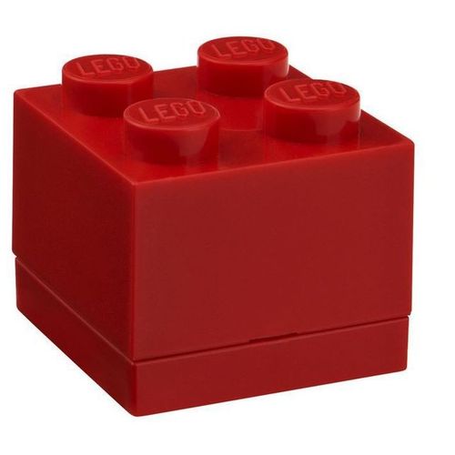 LEGO Mini kutija 4, crvena slika 1