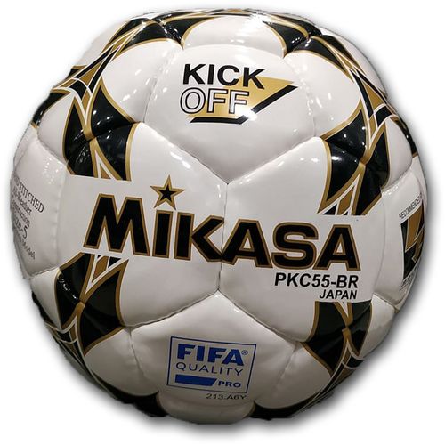 Mikasa PKC55BR1 fudbalska lopta šarena slika 1