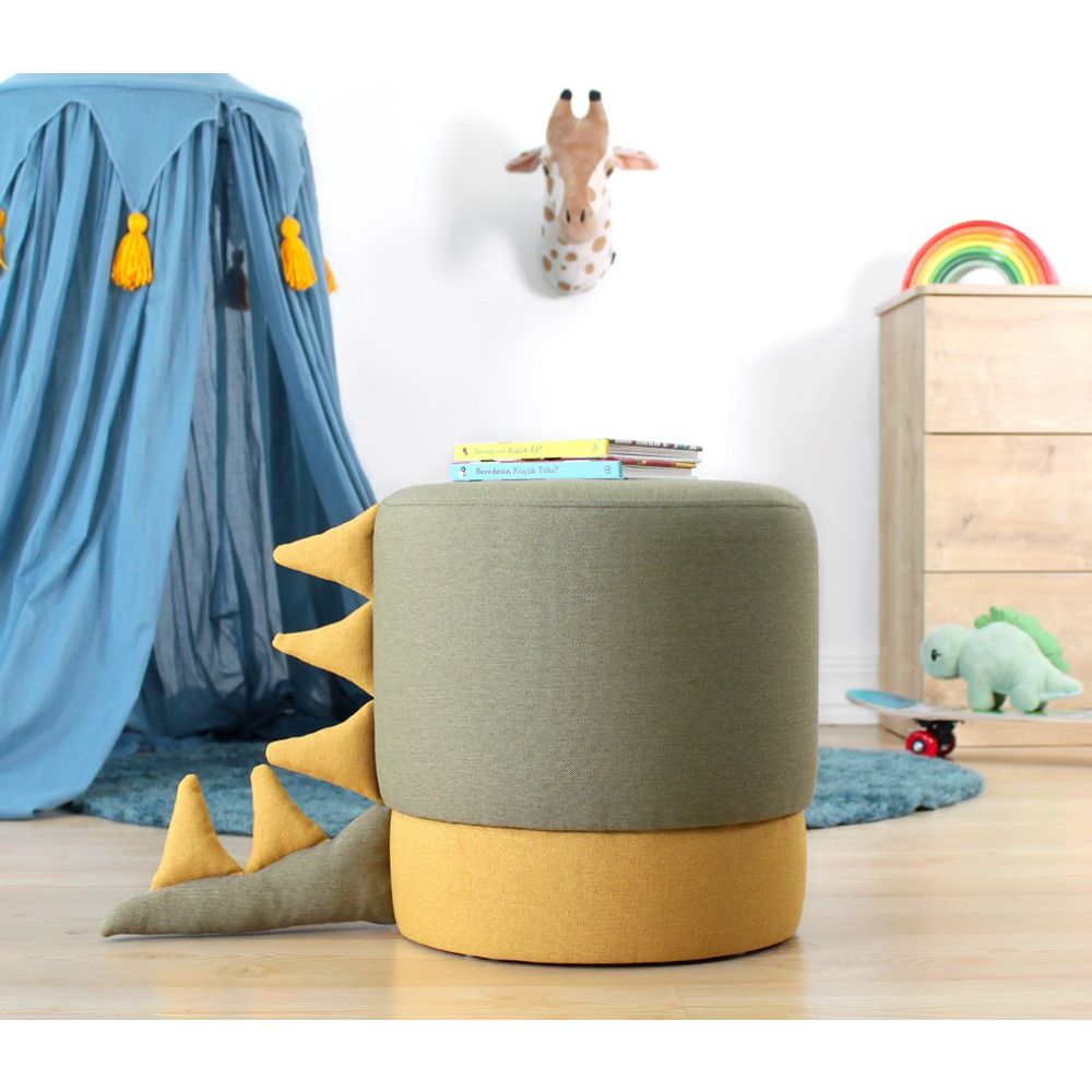 Moouv 3338 - Zeleni Pouf slika 2
