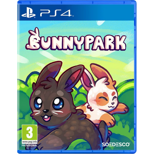 Bunny Park (Playstation 4) slika 1