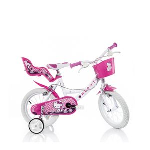 Dino Bikes Dječji bicikl Hello Kitty 16"