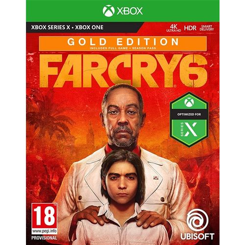 Far Cry 6 - Gold Edition (Xbox One & Xbox Series X) slika 1