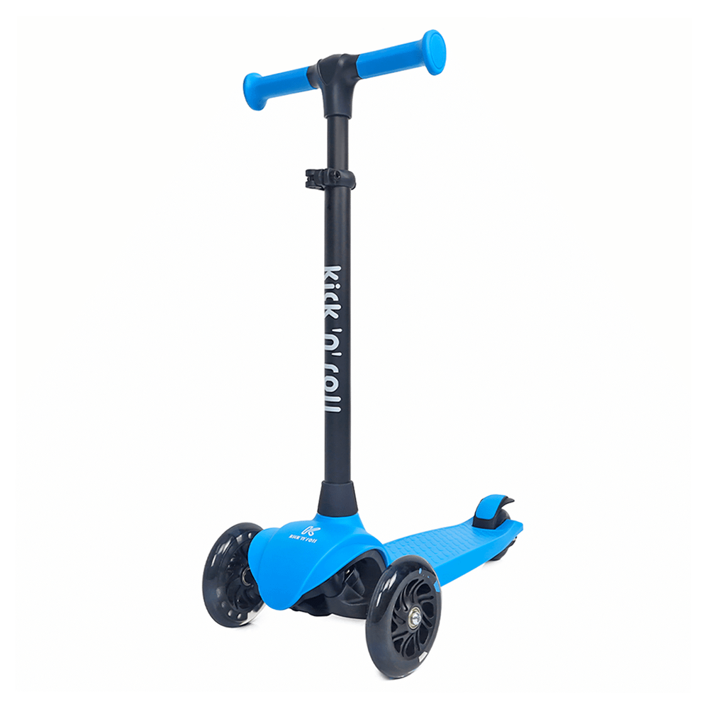 Kick'n'Roll KNRK6B Romobil K6, Plavi slika 1