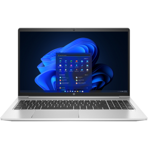 HP ProBook 455 G9 Laptop DOS/15.6"FHD AG IPS/Ryzen 5-5625U/8GB/512GB/GLAN/FPR/EN/srebrna