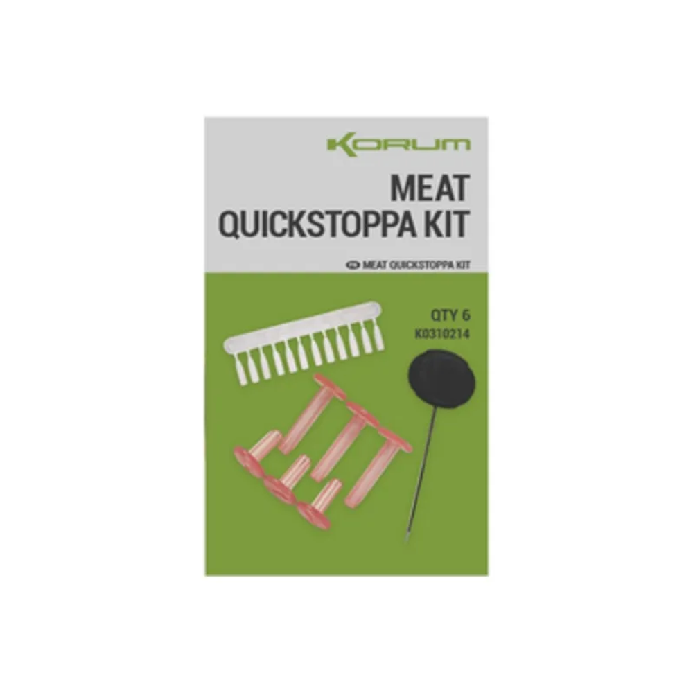 K0310214 KORUM Meat Quickstoppa Kit | K0310214 slika 2