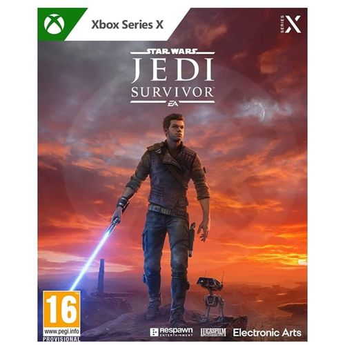 XSX Star Wars Jedi: Survivor slika 1