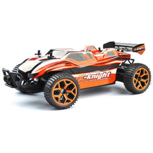 Amewi 22226 Fierce 1:18 RC model automobila za početnike električni  Truggy pogon na sva četiri kotača (4wd) uklj. baterija, punjač i odašiljačka baterije slika 2