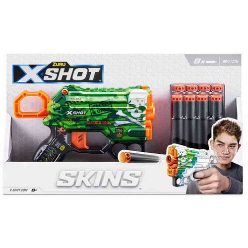 X Shot Skins Menace Blaster slika 1