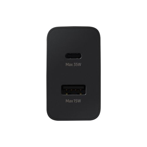 Samsung kućni punjač dual USB-A/USB-C 35W slika 2