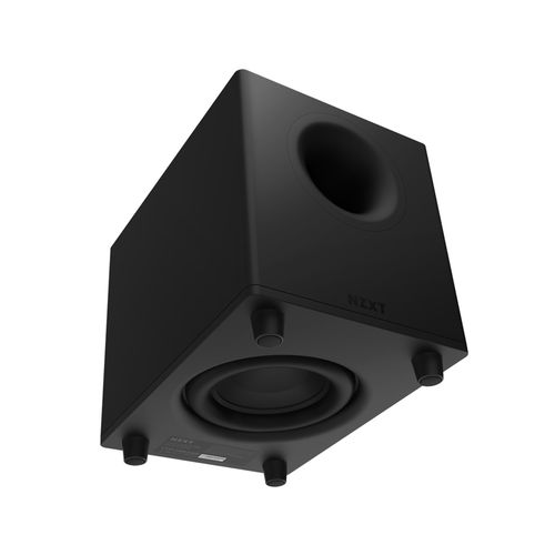 NZXT Gaming Subwoofer 80W Black zvučnik crni (AP-SUB80-EU) slika 2