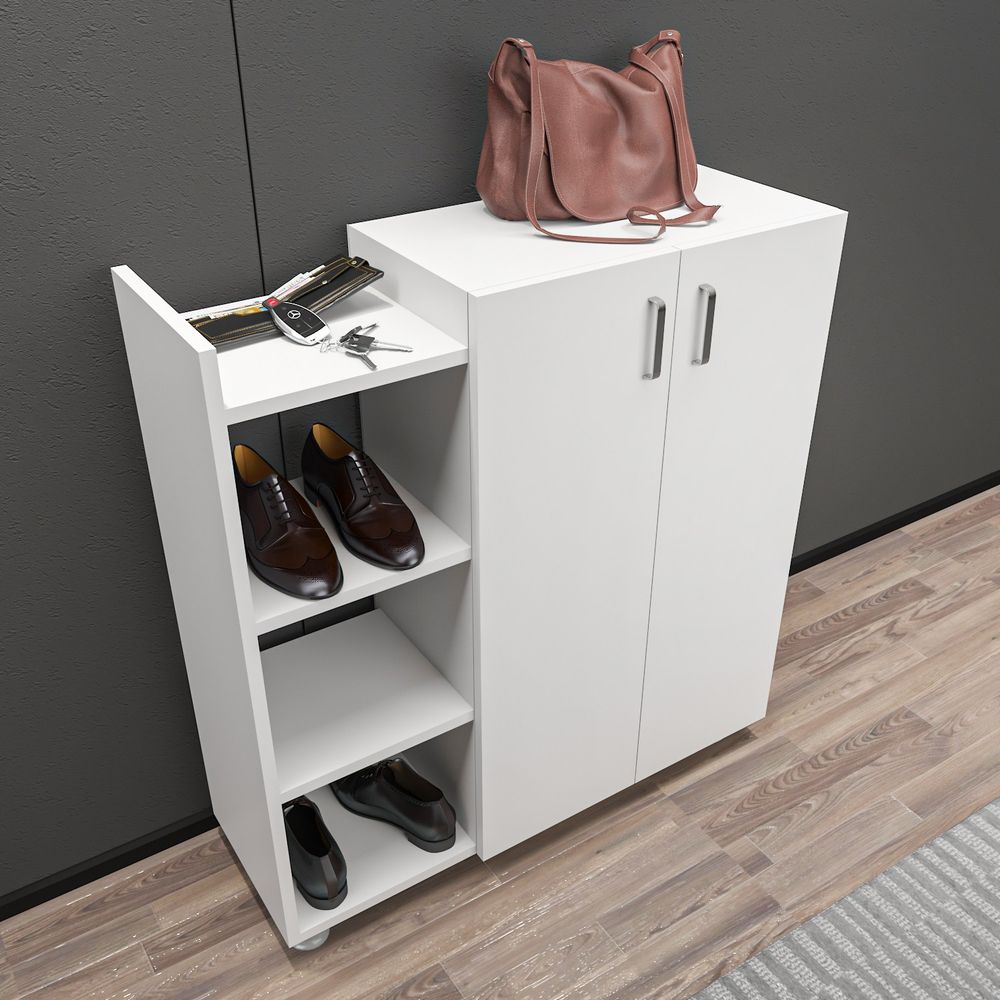 Asus - Bijela Kabinet za Cipele slika 2