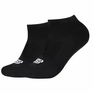 Skechers 2ppk basic cushioned sneaker socks sk43024-9999