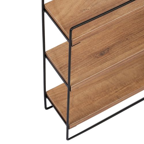 Eve Oak
Black Wall Shelf slika 4