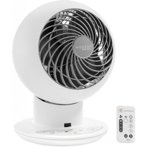 Woozoo PCF-SC15TW Stoni ventilator beli slika 1