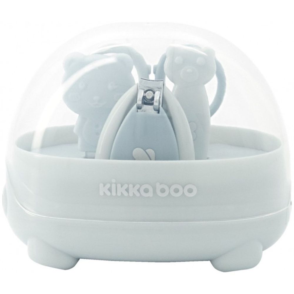 Kikka Boo Set za manikir Bear, Plavi slika 1