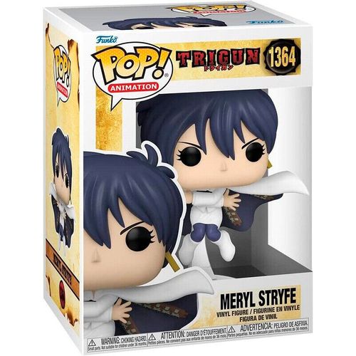 Funko POP Figura Trigun Meryl Stryfe slika 1