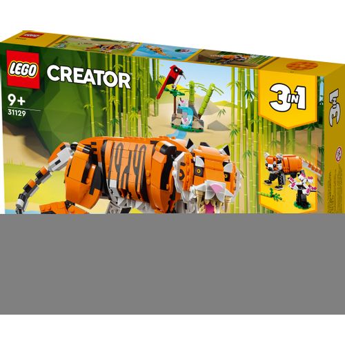 LEGO® CREATOR 31129 veličanstveni tigar slika 13